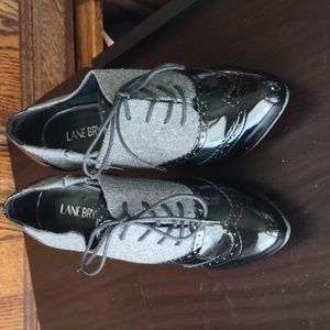 Lane Bryant Oxford Shoes 9W